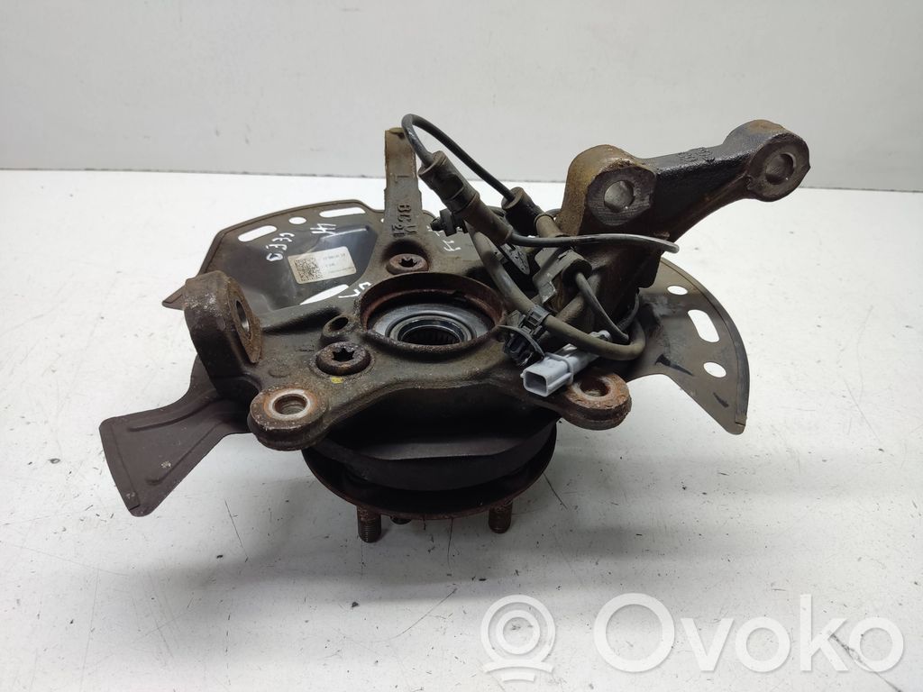 KIA Ceed Cubo de rueda delantera 
