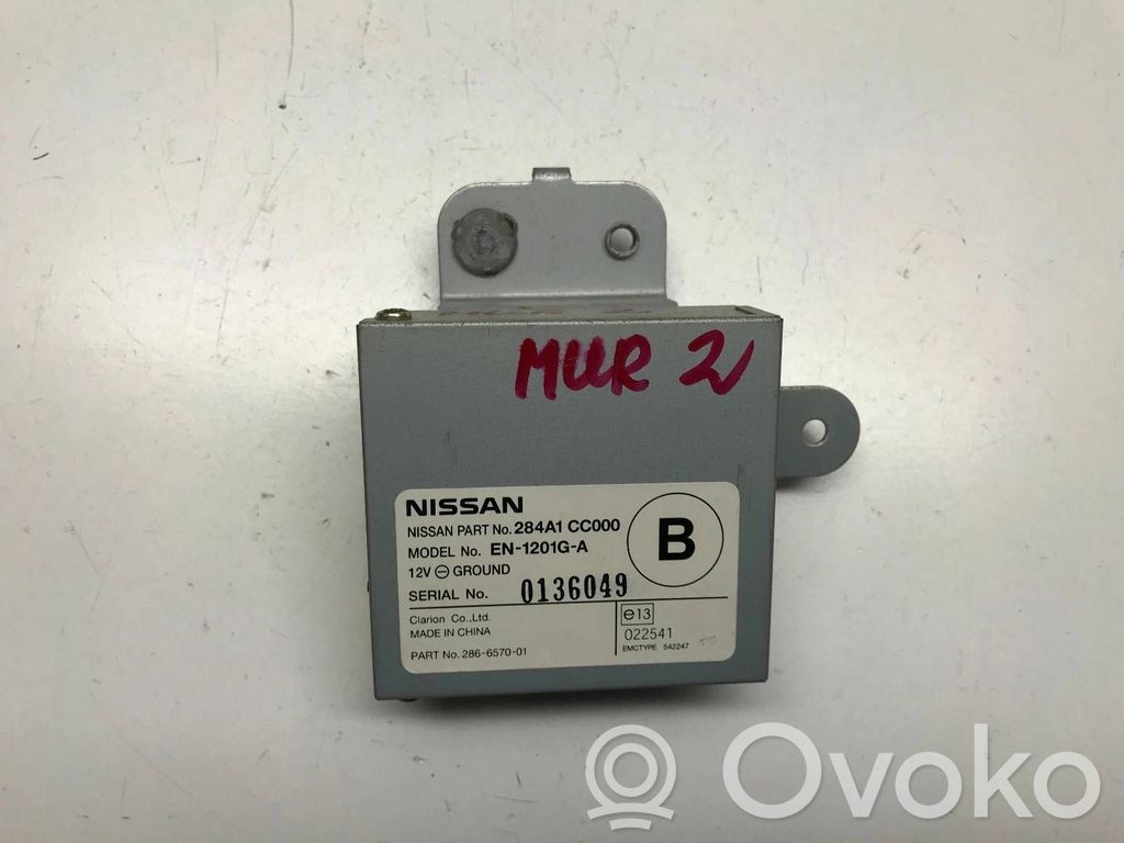 Nissan Murano Z50 Unité de commande, module PDC aide au stationnement 