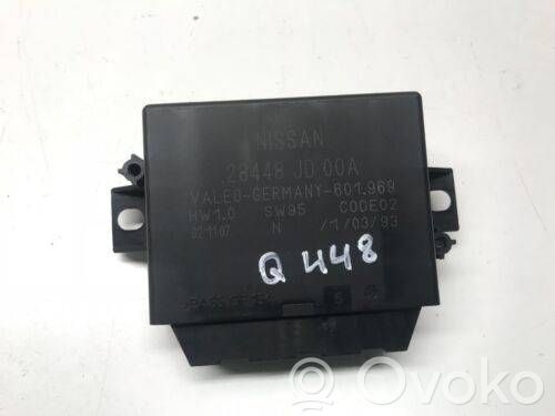 Nissan Qashqai Parking PDC control unit/module 
