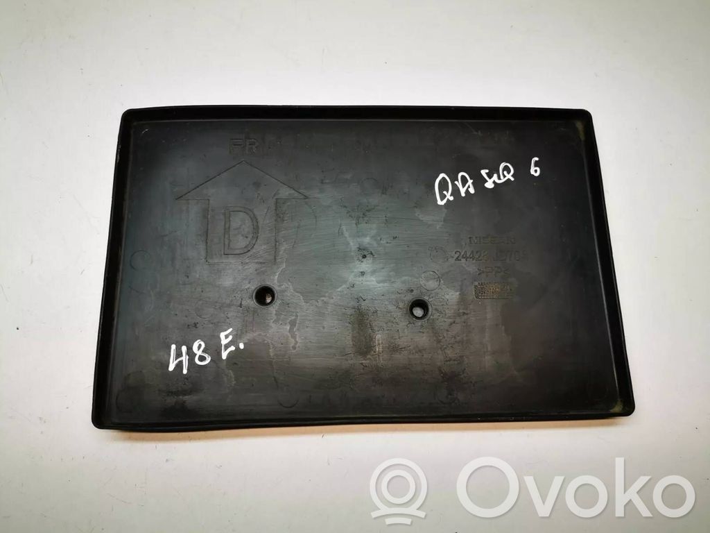 Nissan Qashqai Batteriegestell 