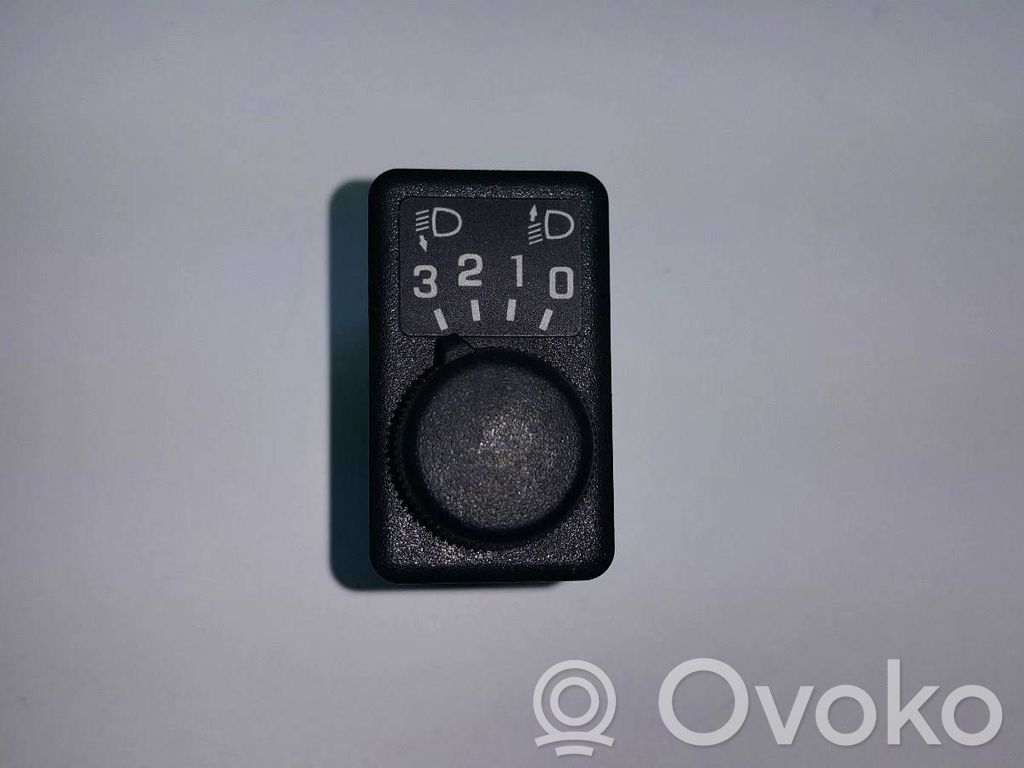 Nissan Terrano Headlight level height control switch 