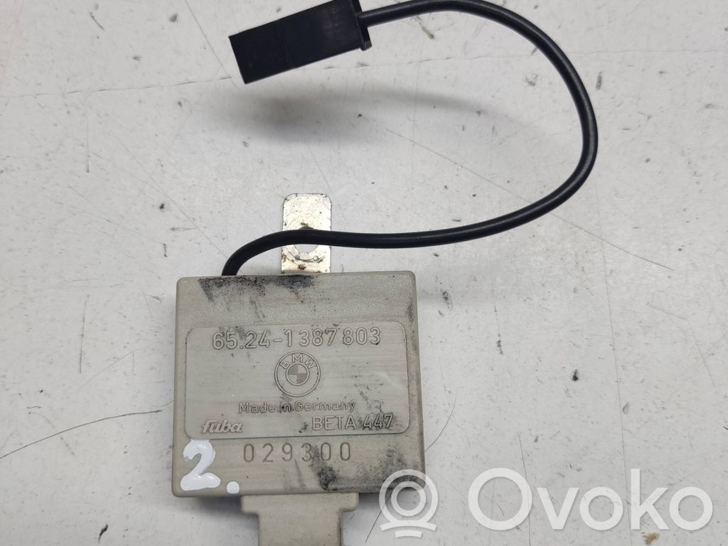 BMW 3 E36 Aerial antenna amplifier 