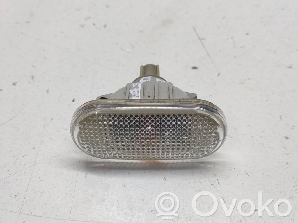Nissan Qashqai Seitenblinker 