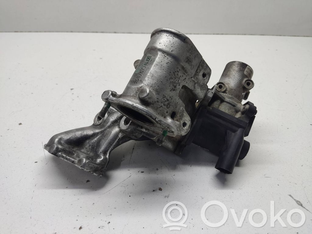 Nissan Qashqai EGR-venttiili 