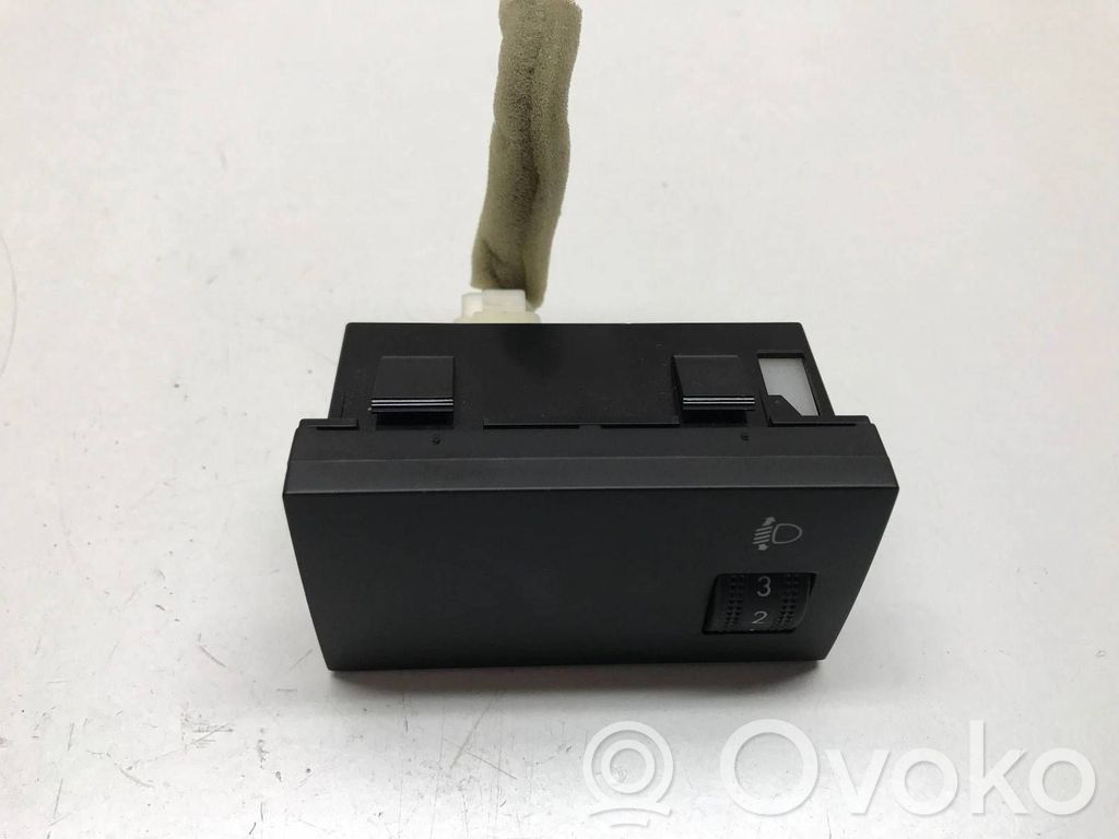 Mazda 2 Headlight level height control switch 