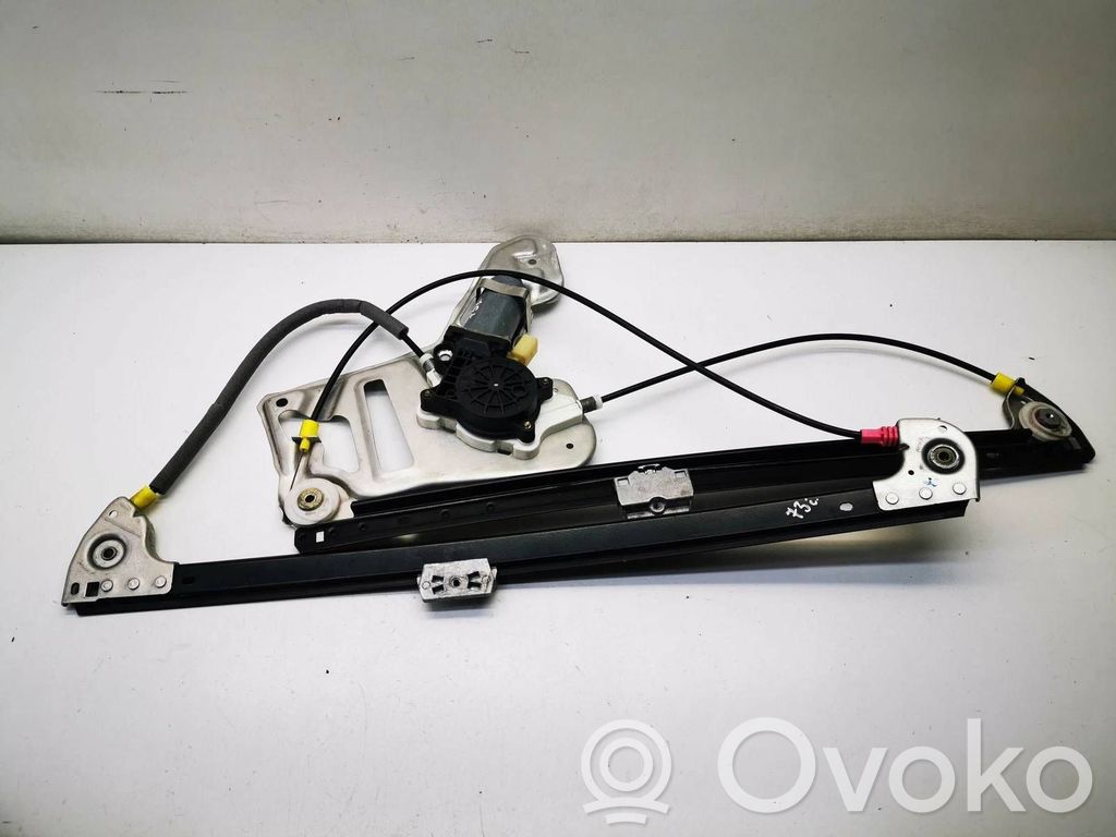 Land Rover Range Rover L322 Elektryczny podnośnik szyby drzwi przednich 