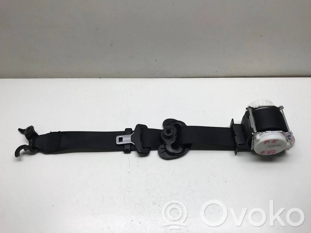 BMW 1 E81 E87 Front seatbelt 