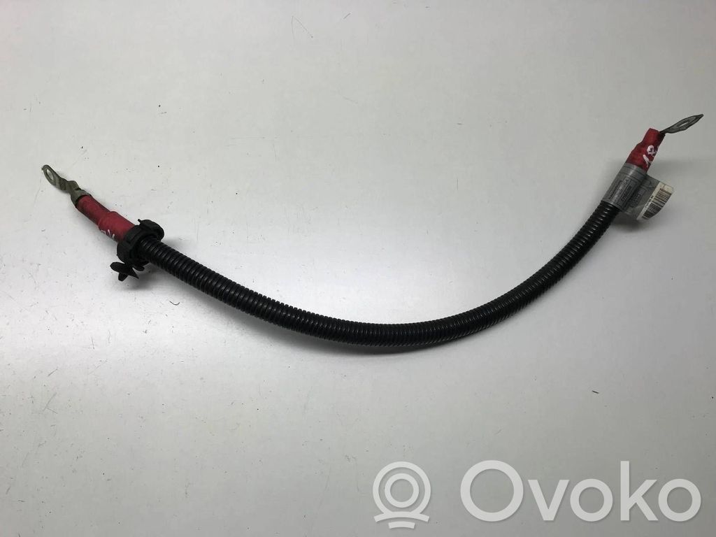 BMW 5 E60 E61 Positive cable (battery) 