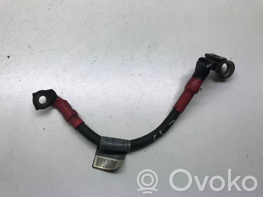 BMW 5 E39 Positive cable (battery) 
