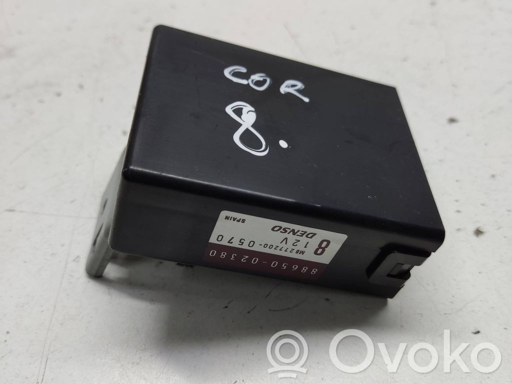 Toyota Corolla E120 E130 Other control units/modules 