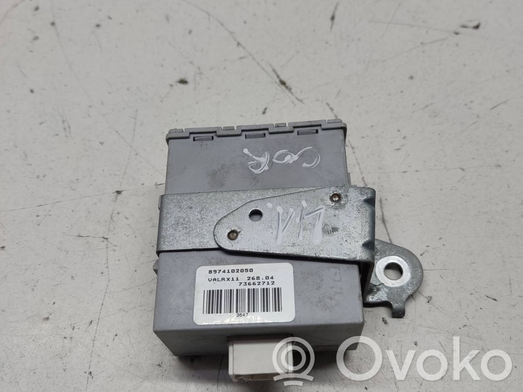 Toyota Corolla E120 E130 Door central lock control unit/module 