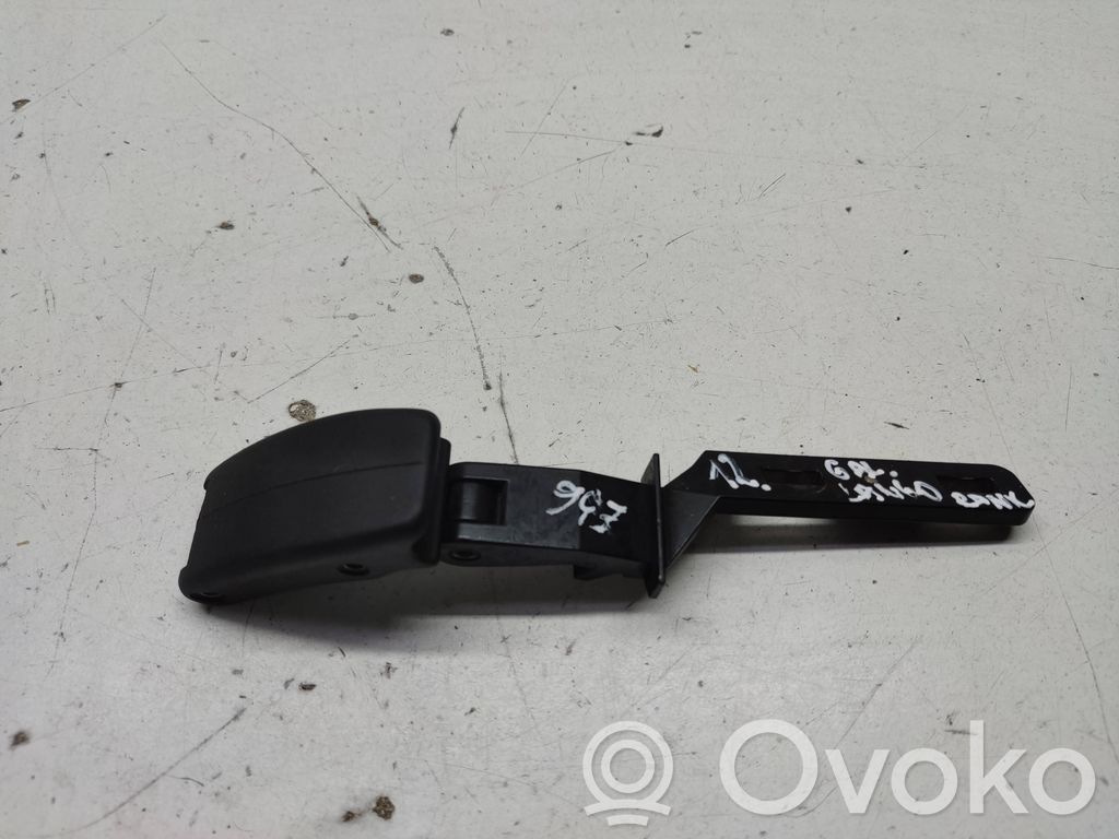 BMW 3 E46 Rear door manual window regulator 