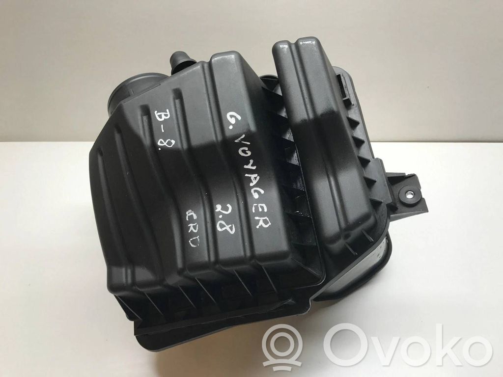 Chrysler Grand Voyager IV Obudowa filtra powietrza 