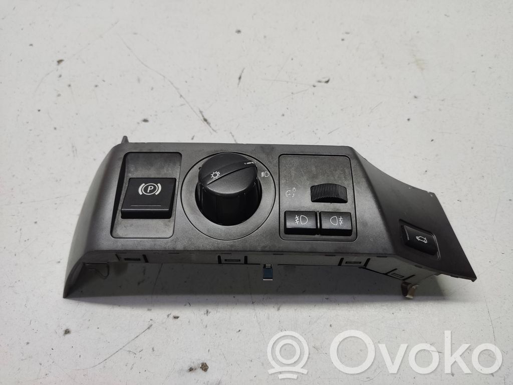 BMW 7 E65 E66 Light switch 