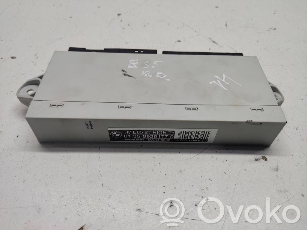 BMW 7 E65 E66 Door control unit/module 