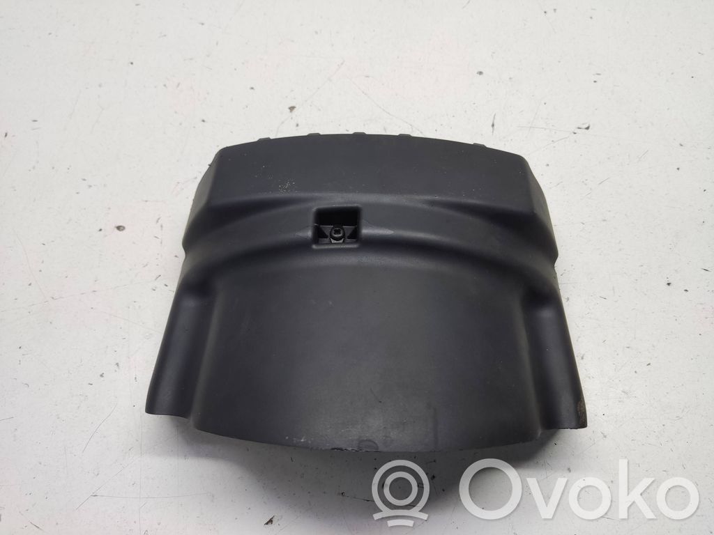 BMW 7 E65 E66 Steering wheel column trim 