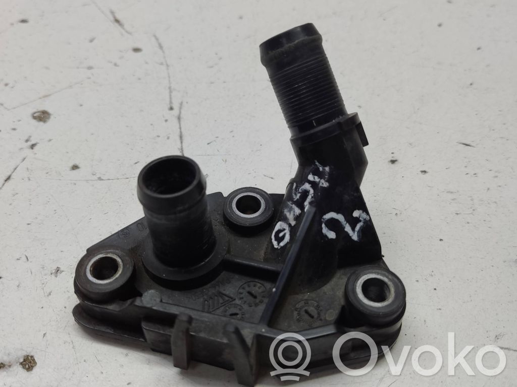 Nissan Qashqai Engine coolant pipe/hose 