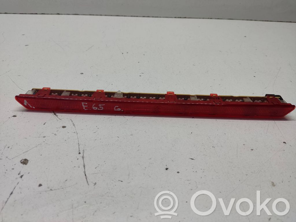 BMW 7 E65 E66 Third/center stoplight 