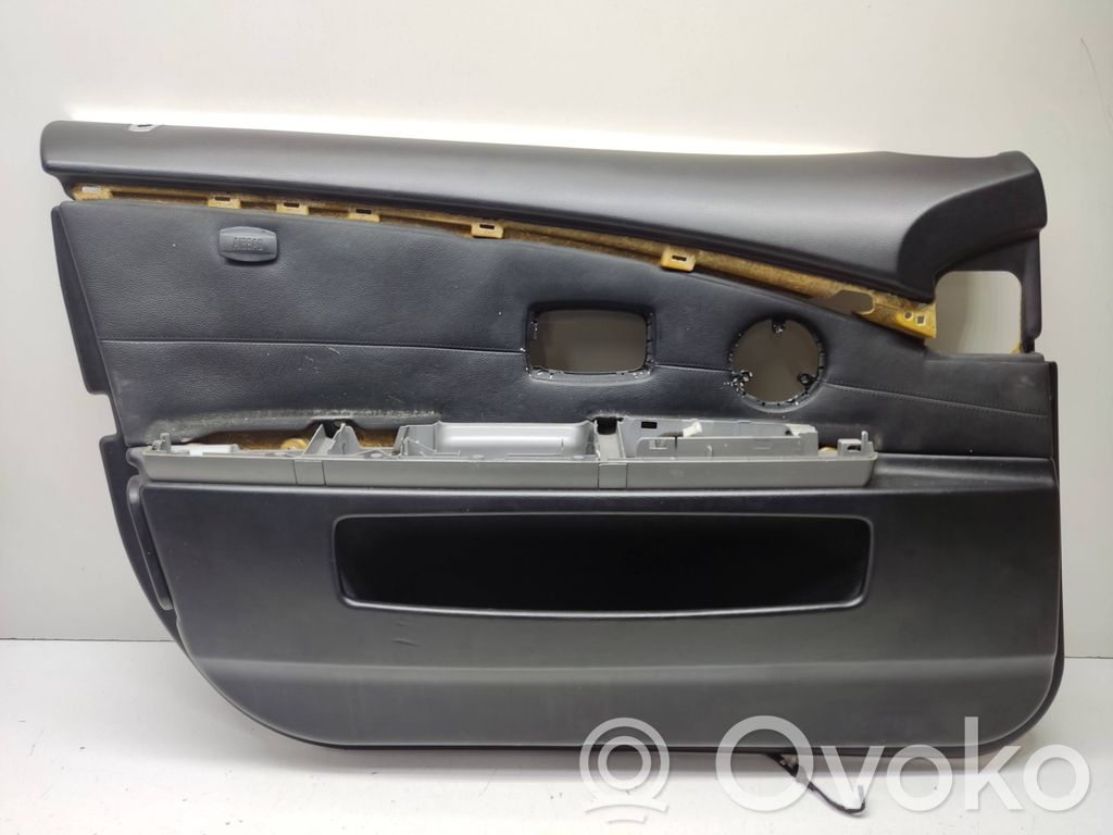 BMW 7 E65 E66 Front door card panel trim 