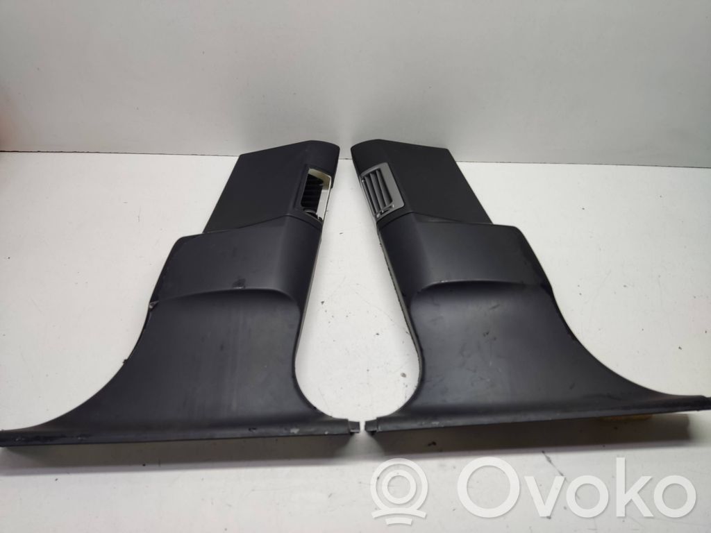 BMW 7 E65 E66 (B) pillar trim (bottom) 