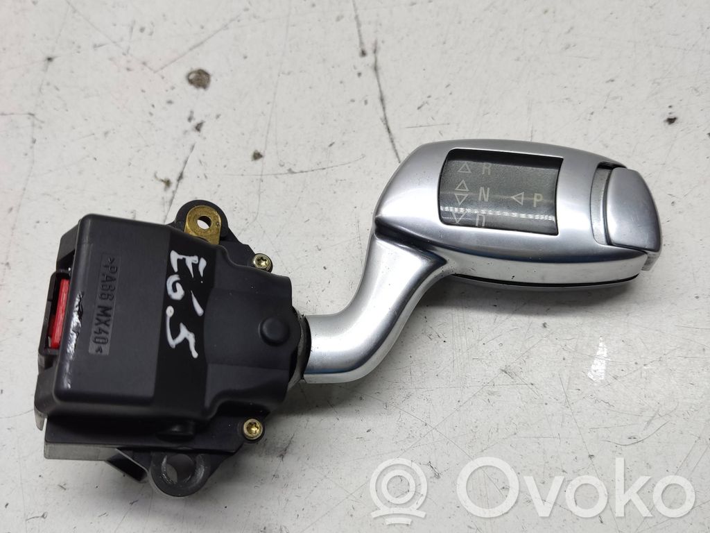 BMW 7 E65 E66 Gear shift selector indicator 