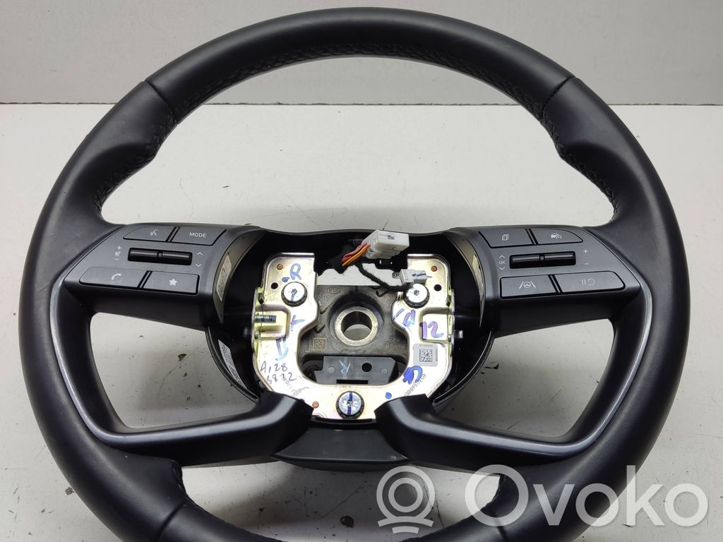 Hyundai i20 (BC3 BI3) Steering wheel 