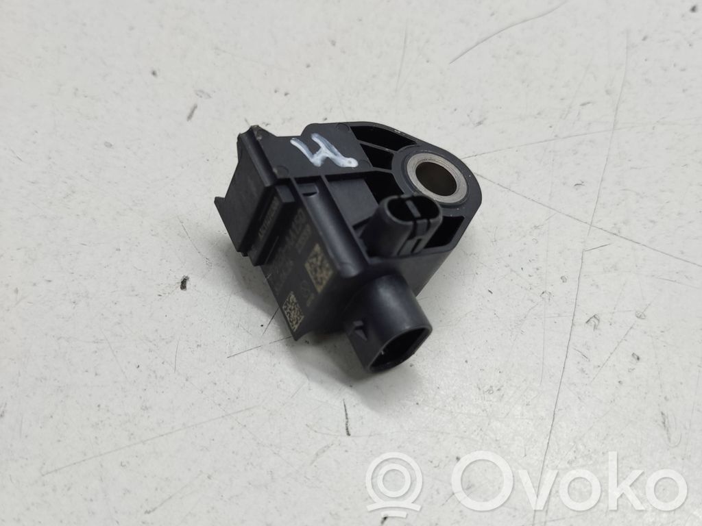 Hyundai i20 (BC3 BI3) Sensor impacto/accidente para activar Airbag 