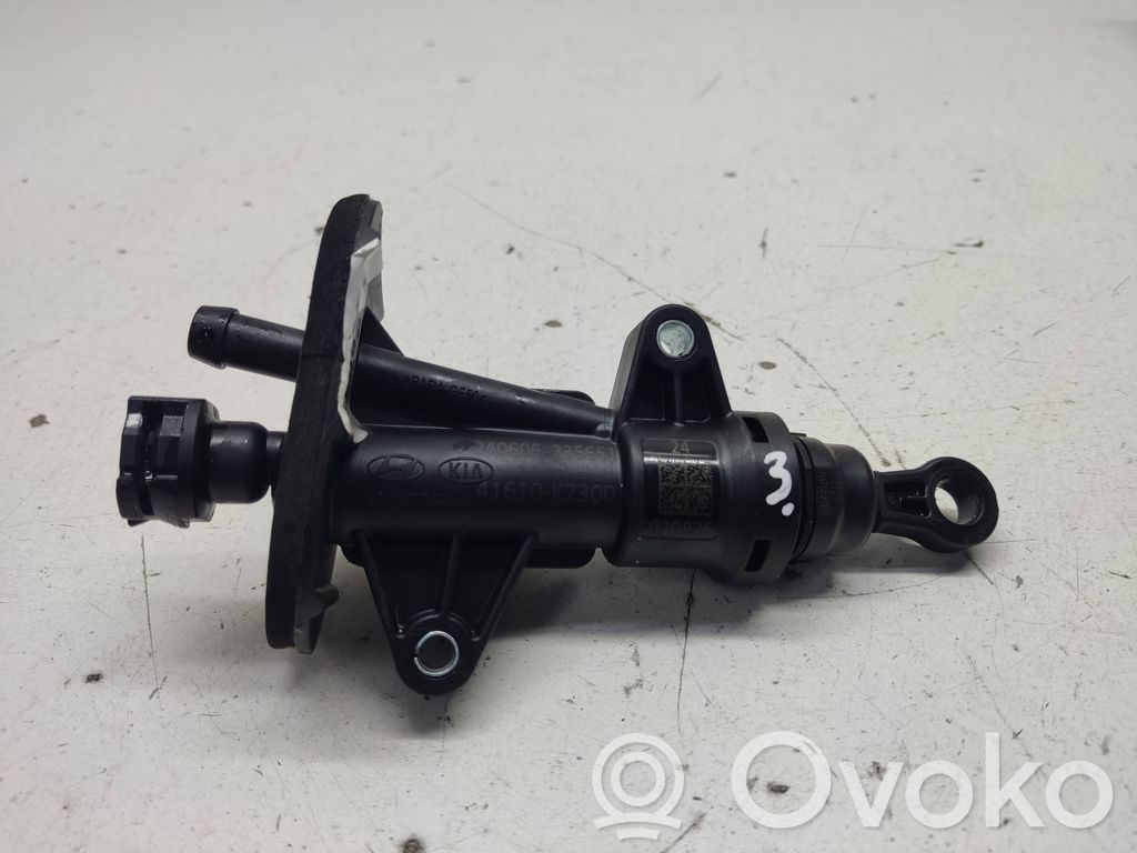 Hyundai i20 (BC3 BI3) Cilindro maestro de embrague 