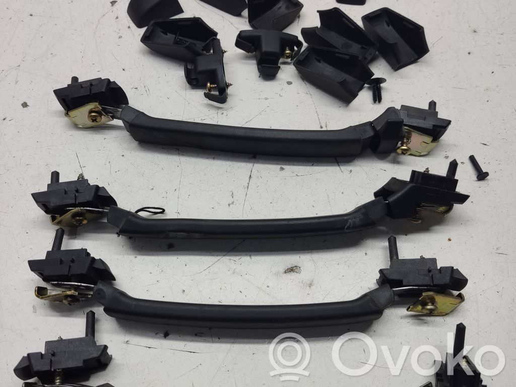 BMW 3 E46 Rokturu komplekts griestiem 