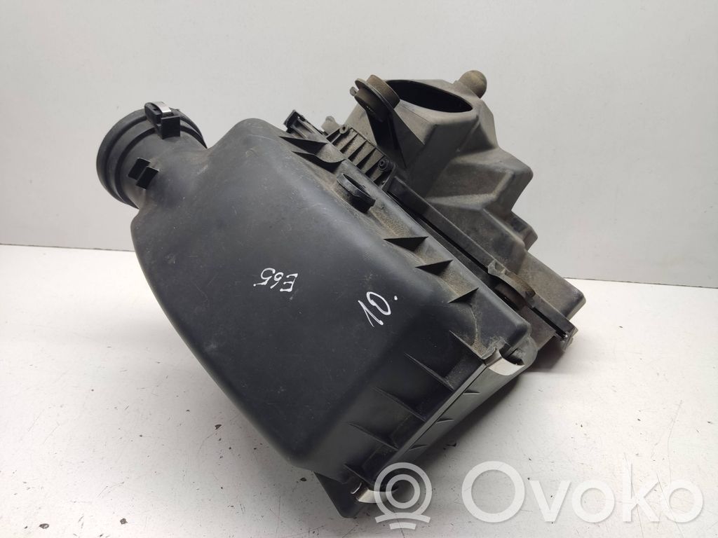 BMW 7 E65 E66 Air filter box 
