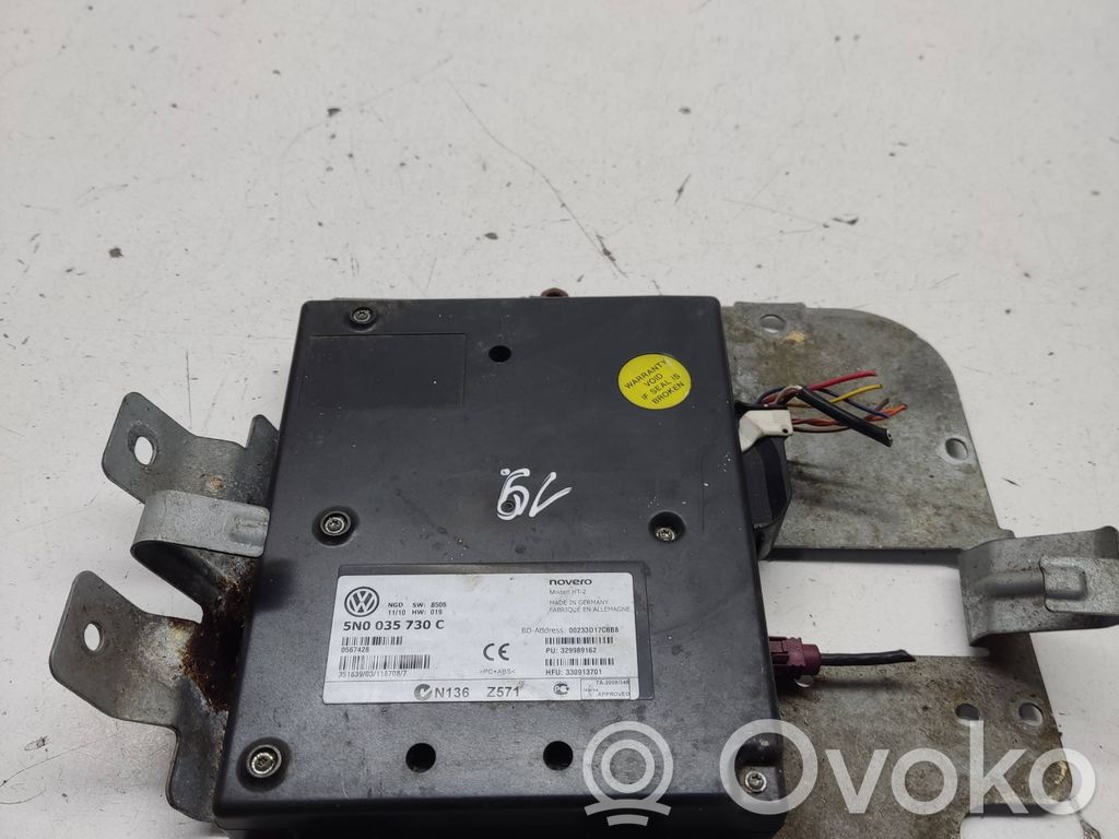 Volkswagen PASSAT B6 Bluetooth modulis 