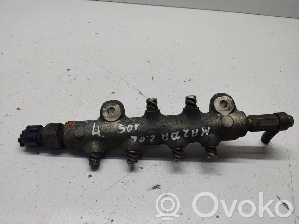 Mazda 3 I Fuel main line pipe 