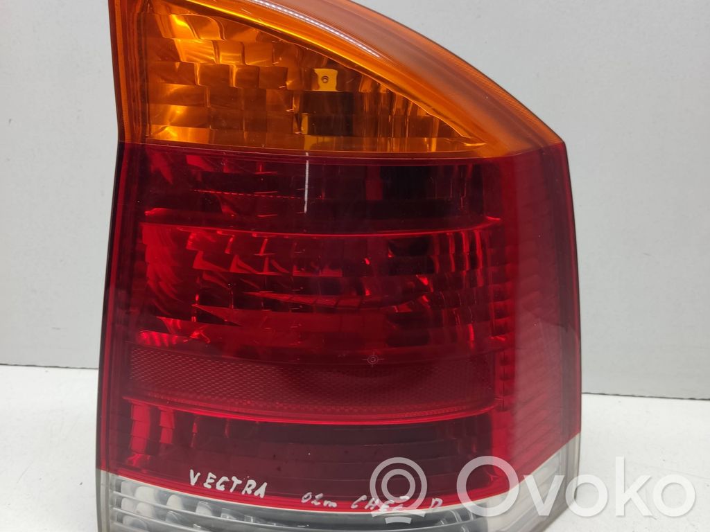 Opel Vectra C Rear/tail lights 