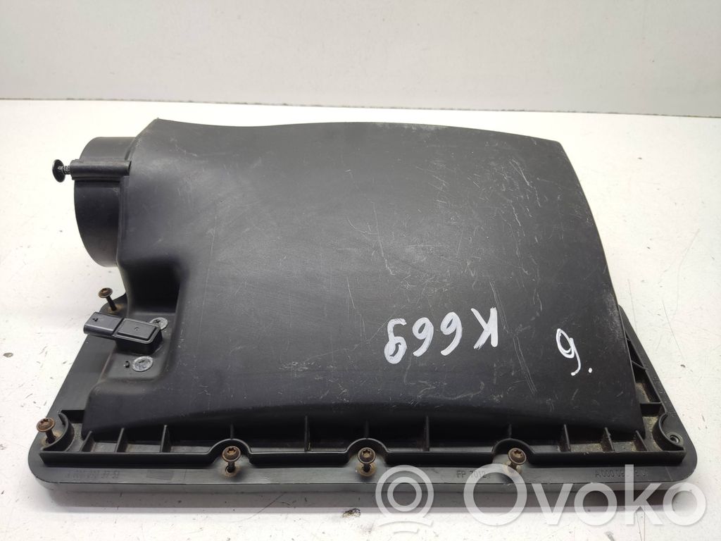 Mercedes-Benz Sprinter W906 Air filter box 