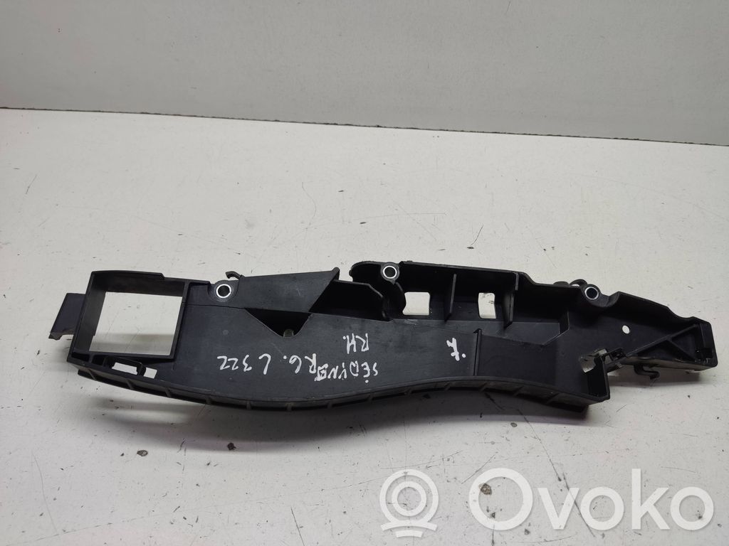 BMW X5 E53 Seat trim 