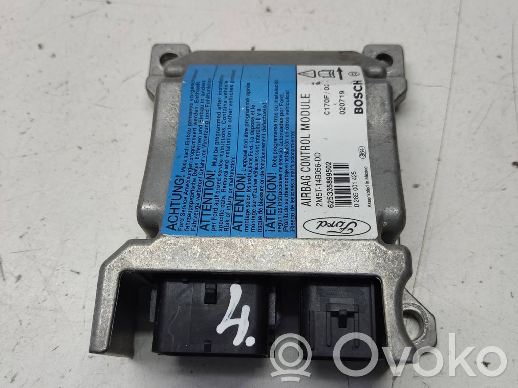 Ford Focus Airbag control unit/module 