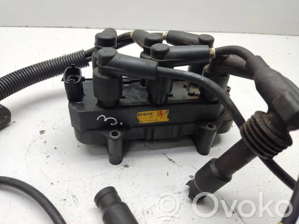 Opel Omega B1 Cewka zapłonowa wysokiego napięcia 