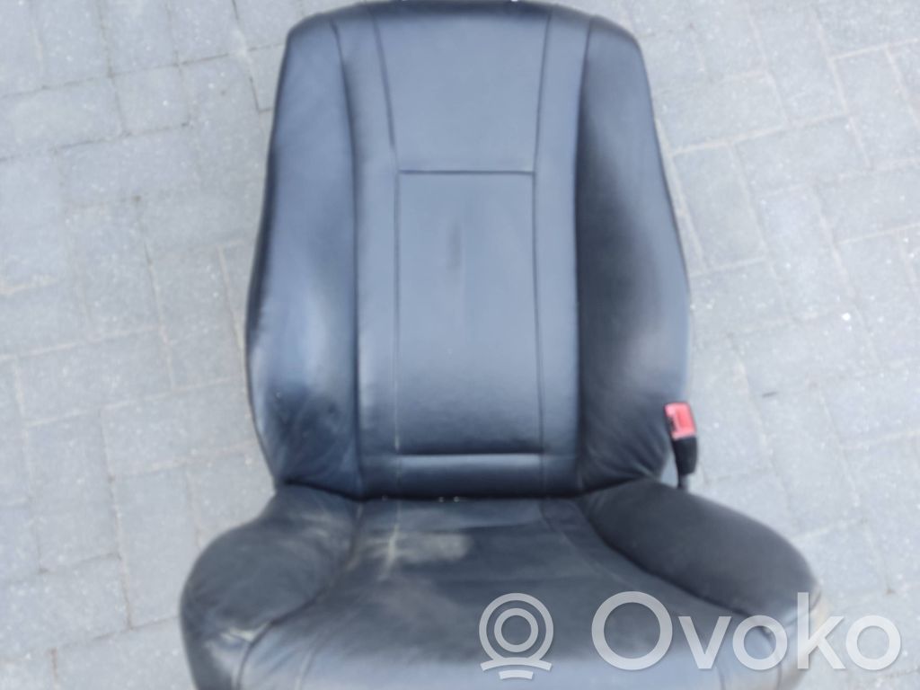 BMW 7 E65 E66 Priekšējais vadītāja sēdeklis 