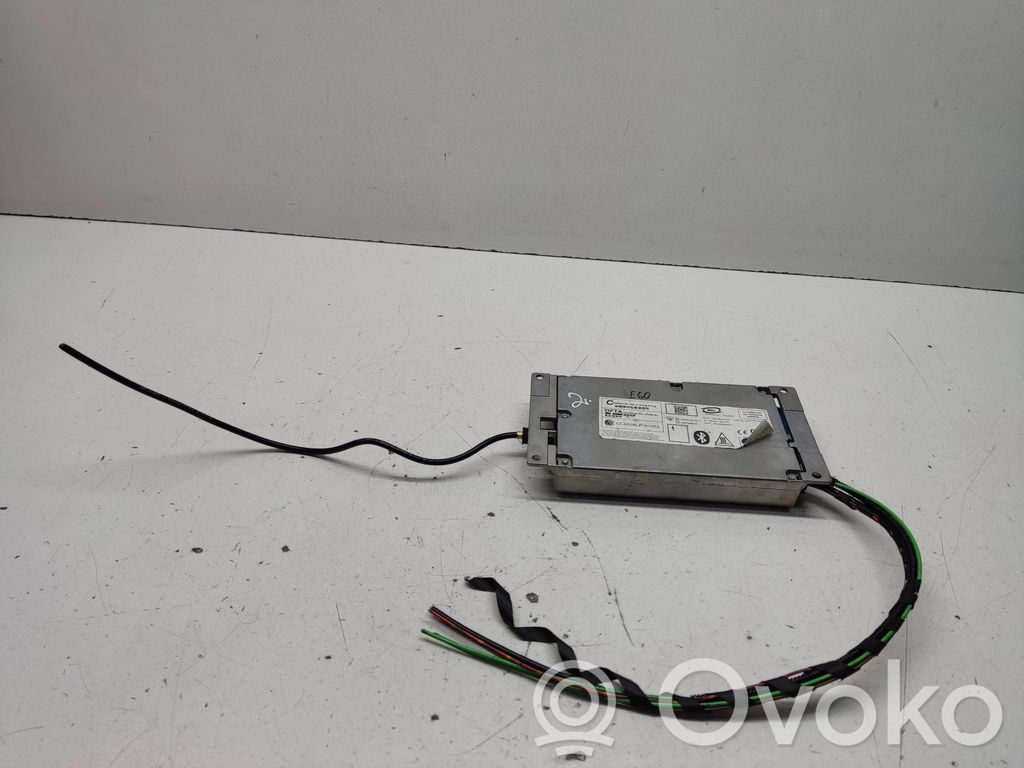 BMW 5 E60 E61 Bluetooth modulis 