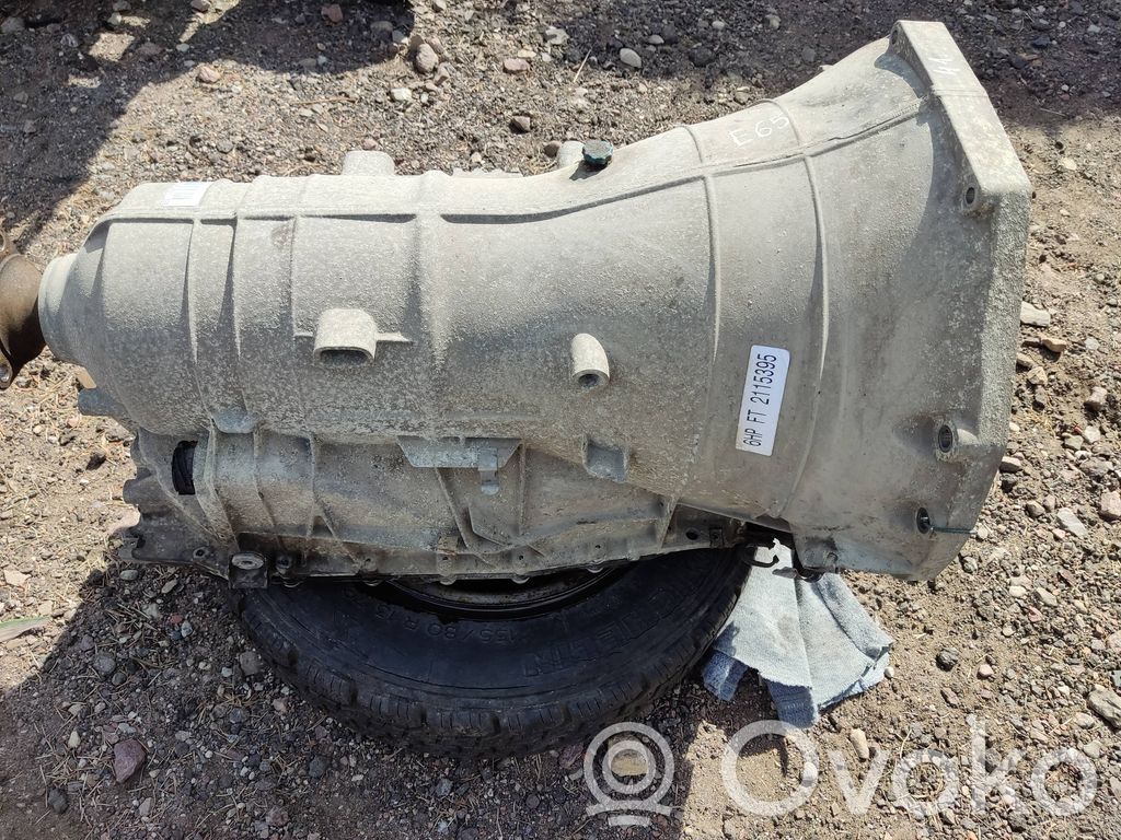 6 Gang Schaltgetriebe   GA6HP26,7526233,7528158,1068012,1068401130