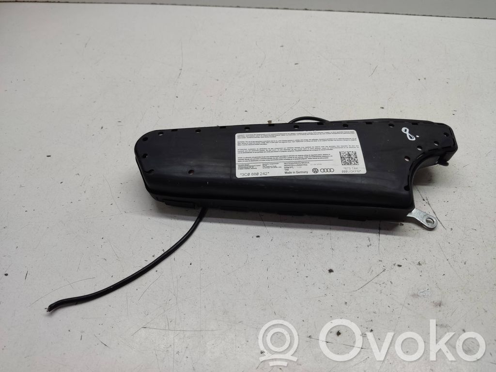 Volkswagen PASSAT B6 Airbag sedile 