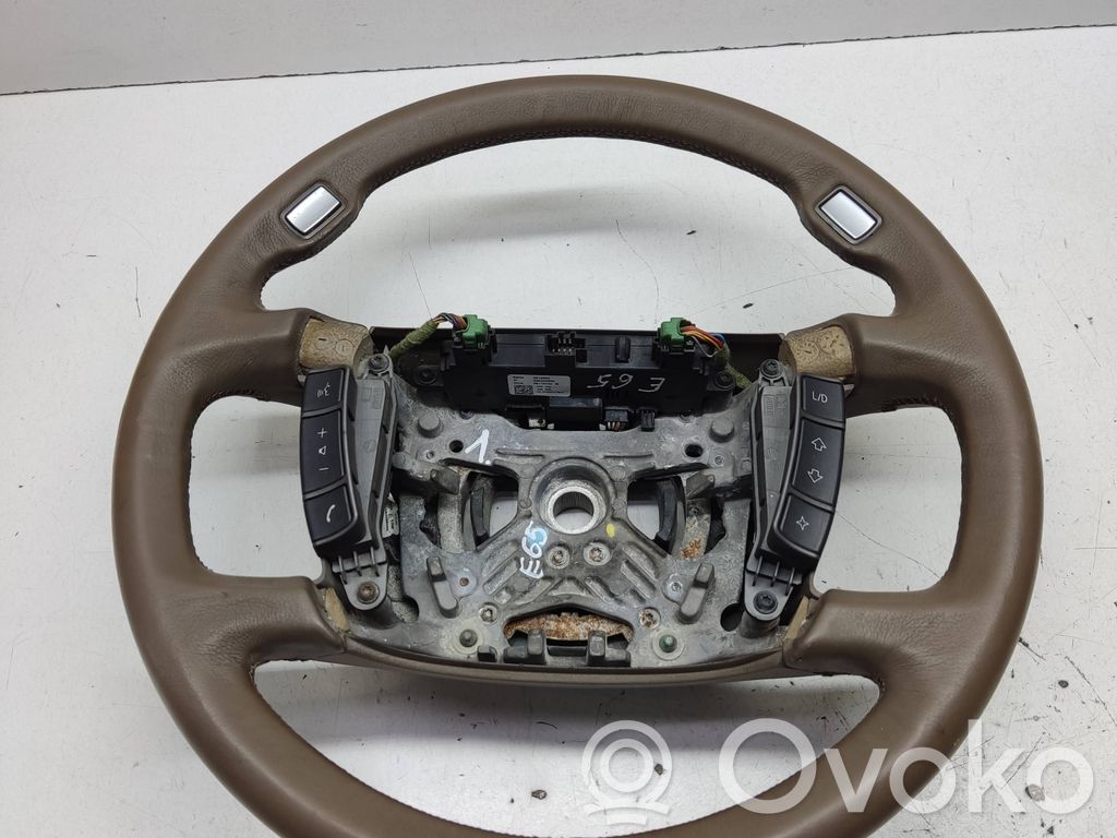 BMW 7 E65 E66 Steering wheel 