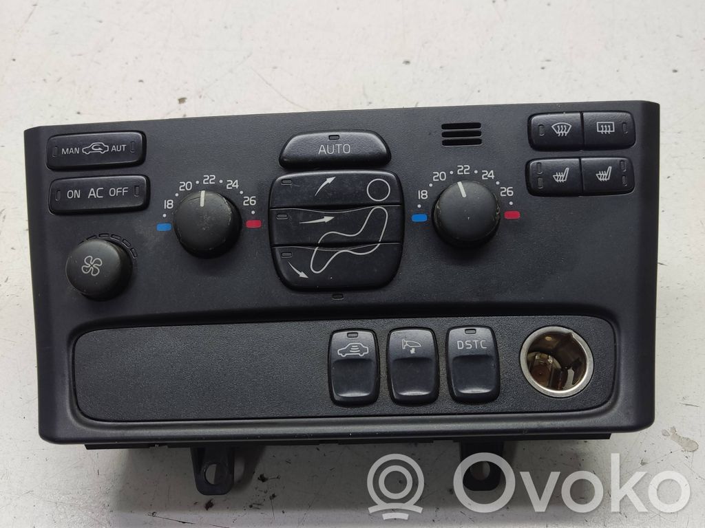 Volvo S80 Climate control unit 