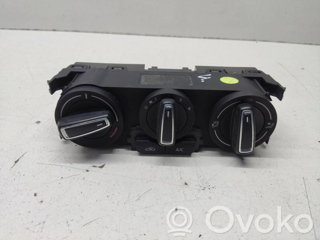 Seat Ibiza IV (6J,6P) Panel klimatyzacji 