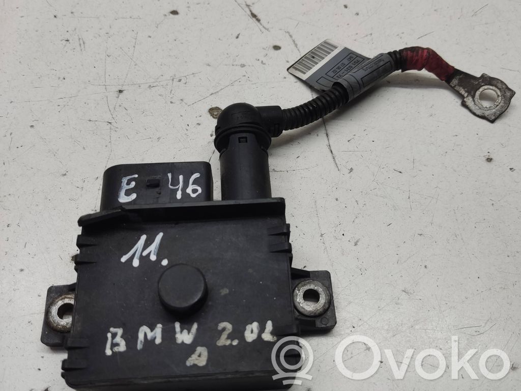 BMW 3 E46 Žvakių pakaitinimo rėlė 