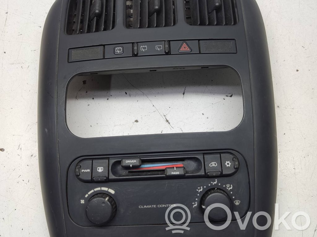 Climate control unit   P05005059AB,05009180AA,2183A,05009175AA,05009180AA