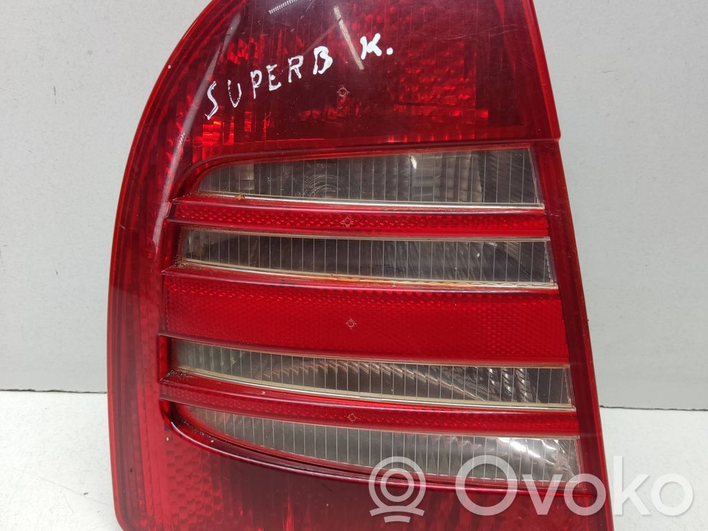 Skoda Superb B5 (3U) Lampa tylna 