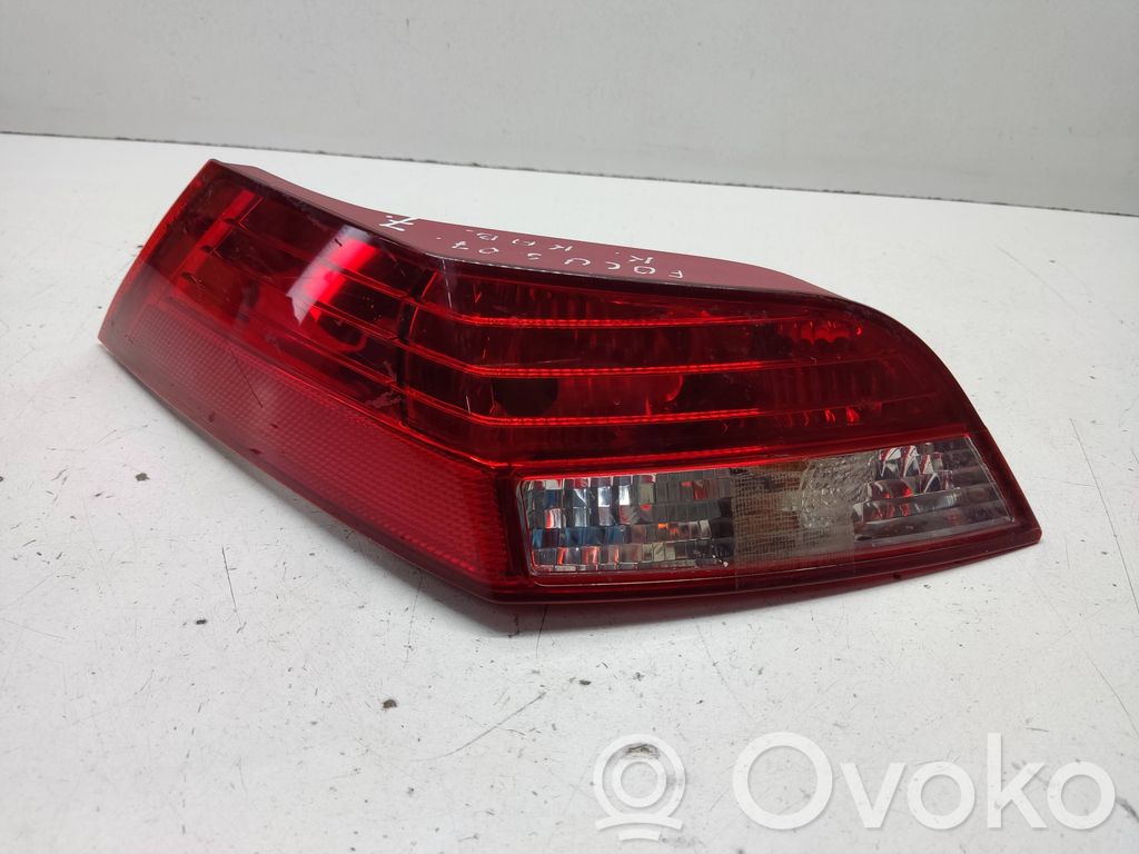 Ford Focus Rear/tail lights 