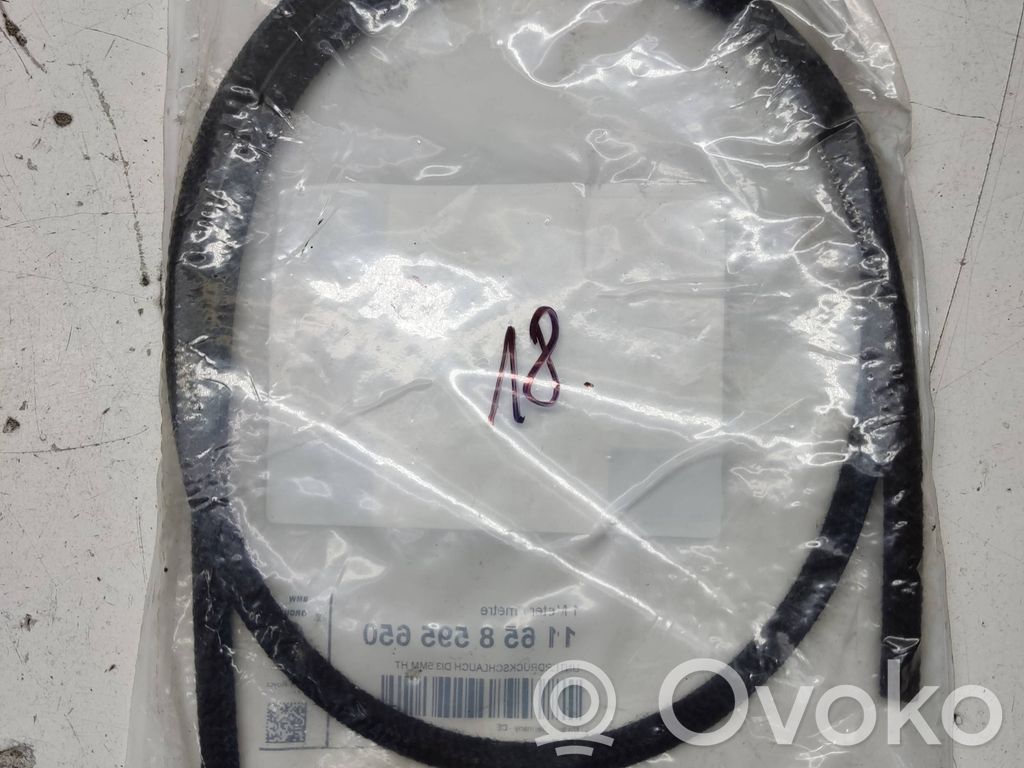 Vacuum line/pipe/hose   8595650,11658595650