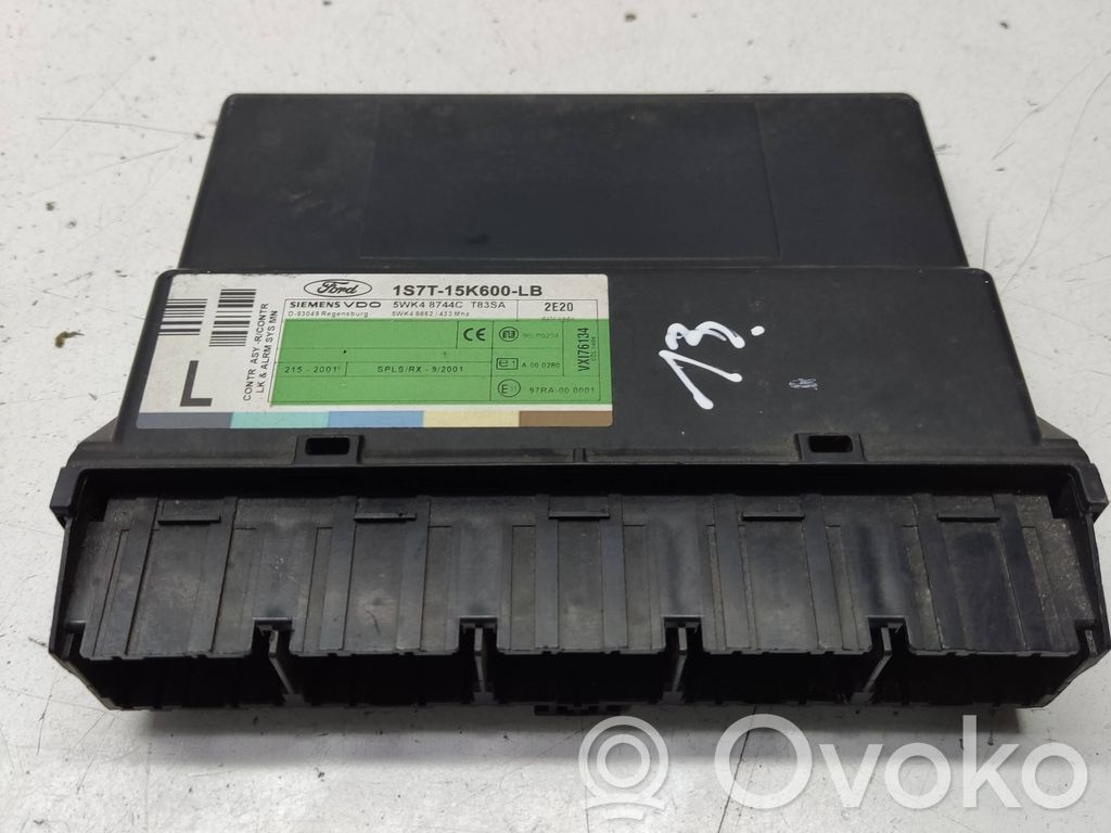 Ford Focus Module confort 